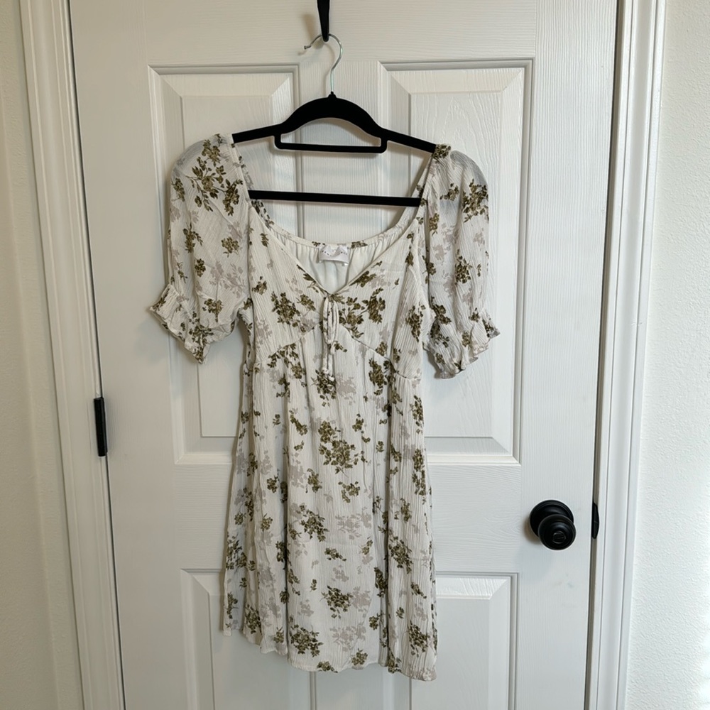 Mini Dress